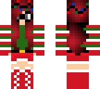 christmas girl
