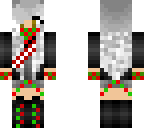 christmas girl