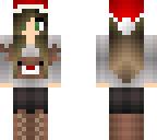 christmas girl