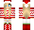 christmas girl