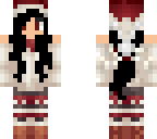 christmas girl