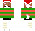 christmas goat frisk v3