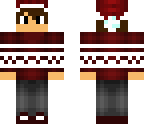 christmas guy