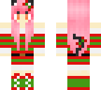 christmas kawaii chan