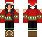 christmas outfit