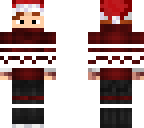 christmas skin