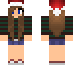 christmas skin