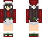 christmas skin