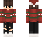 christmas skin