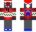 christmas squid