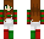 chrxstmas - new mc username