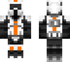 commander cody arf