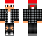 cool santa boy2