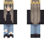 crown girl 