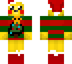 cute chrismas pikachu