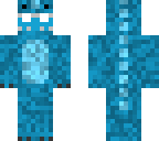 cyan dino