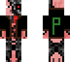 cyborg pig- made for and by pigkiller3