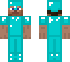 diamond troll steve