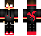 dragon herobrine