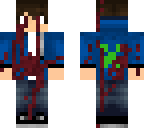 dude zombie from run