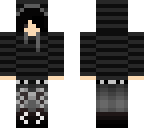 edited a skin