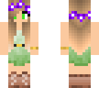 edited elf skin