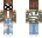 edited girl