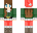 elf girl
