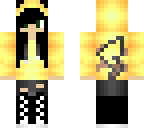 emo fan trash original skin