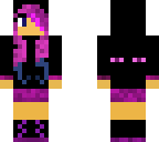 enderman girl