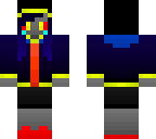 error sans girl