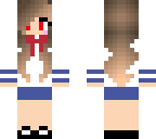 evil school girl