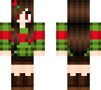 festive chara