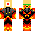 fire boy