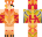 fire dragon