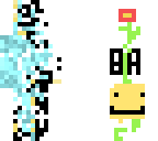 flower barf
