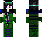 forest queen