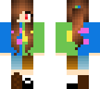 frisk and chara