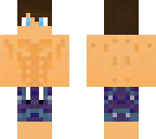 galaxy swimsuit