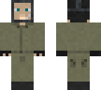 gas mask