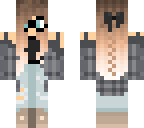 geeky girl edit