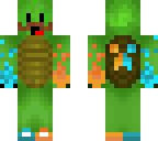 gentelman turtle