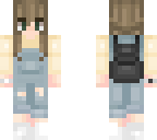 girl overall edit