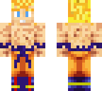 goku battle