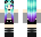 goth girl