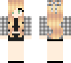 gray plaid