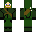 green arrow
