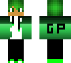 green boy plasma