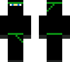 green ninja