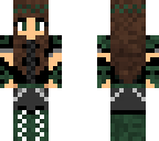green queen kenna